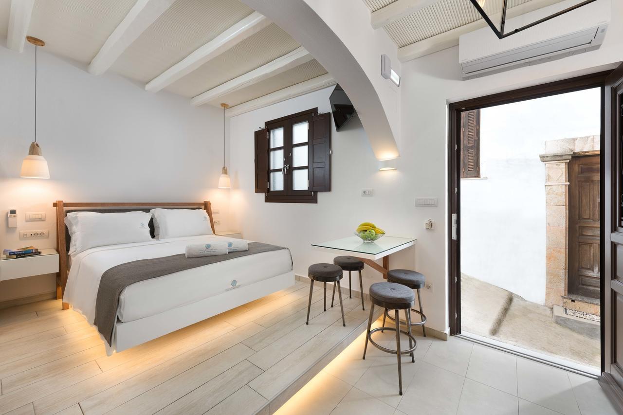 Lindos Shore Junior Suite Exterior foto
