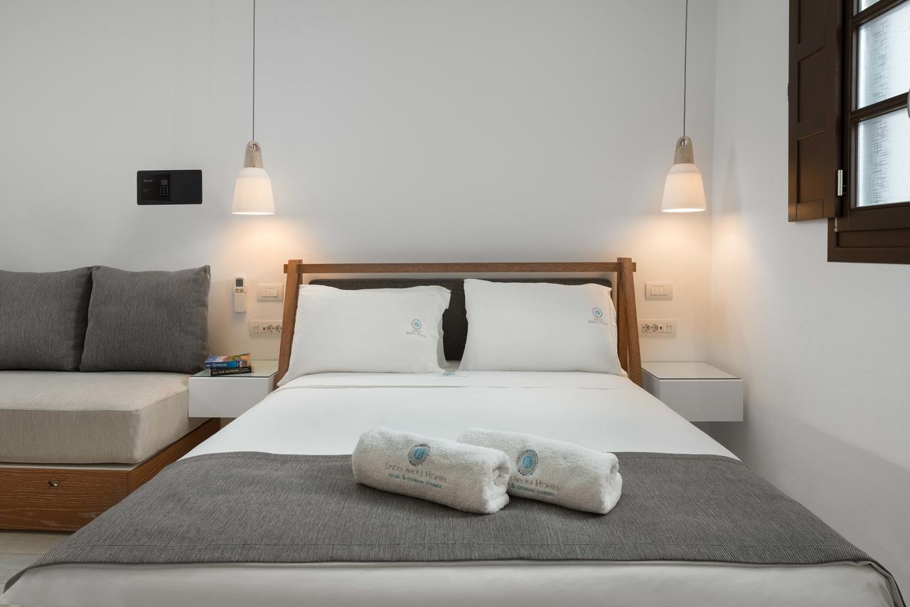 Lindos Shore Junior Suite Exterior foto