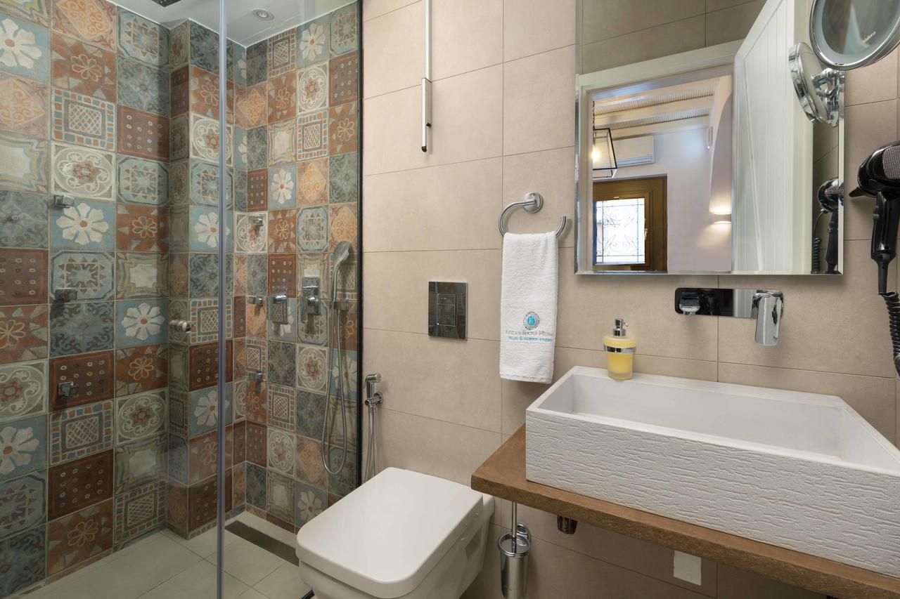 Lindos Shore Junior Suite Exterior foto