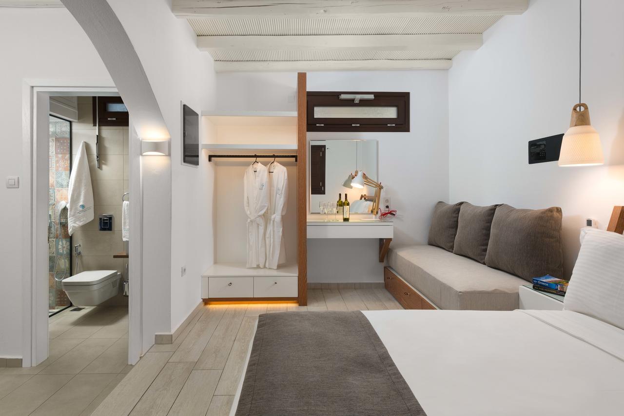 Lindos Shore Junior Suite Exterior foto